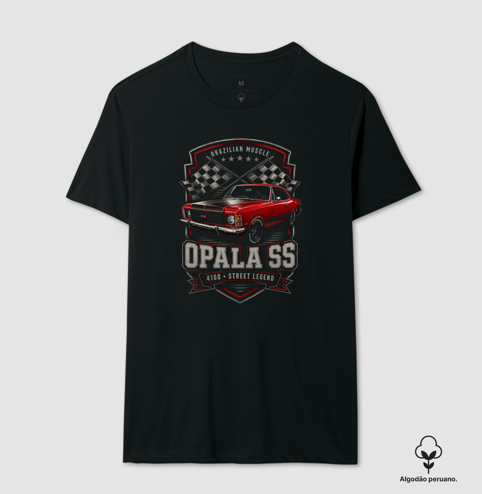 Camiseta Opala SS - Imagem 2