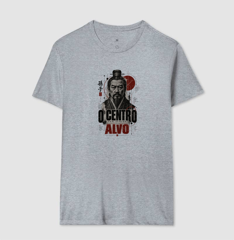 Sun Tzu - O Centro Nem Sempre é o Alvo - Imagem 4