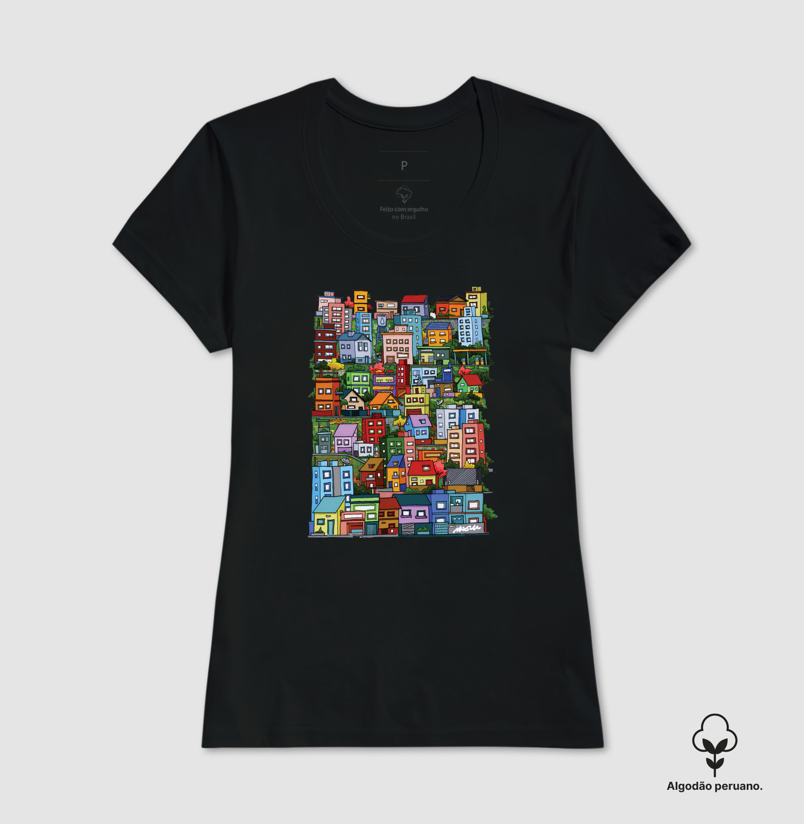 Camisa 7