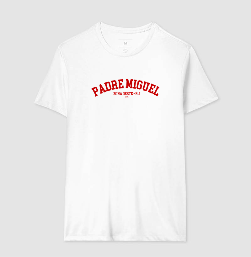 Padre Miguel - Vermelho e Branco - Imagem 4