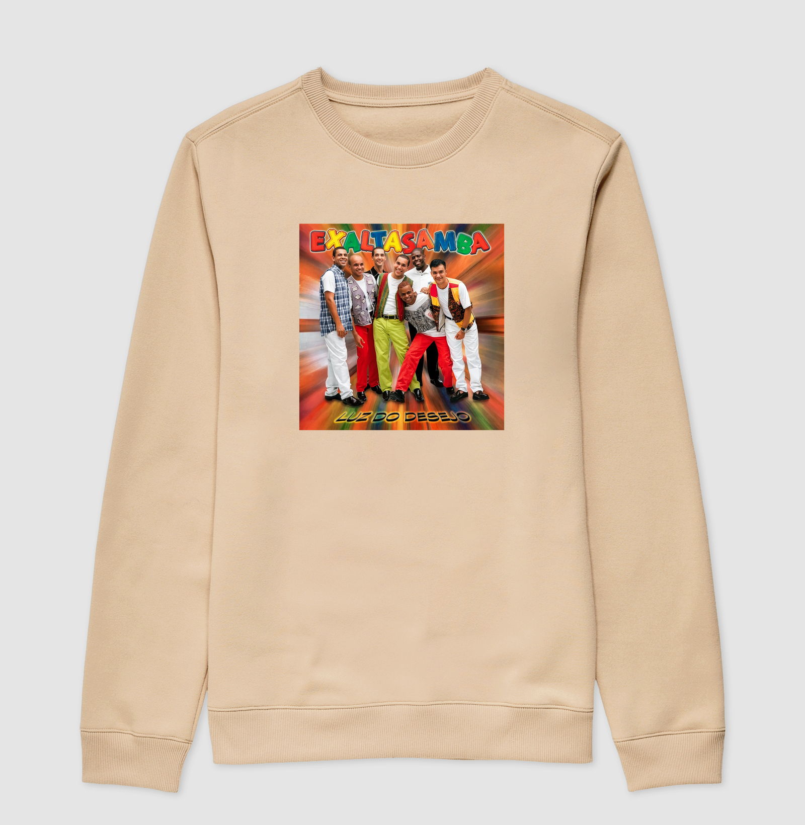 Camiseta Exaltasamba - Imagem 3