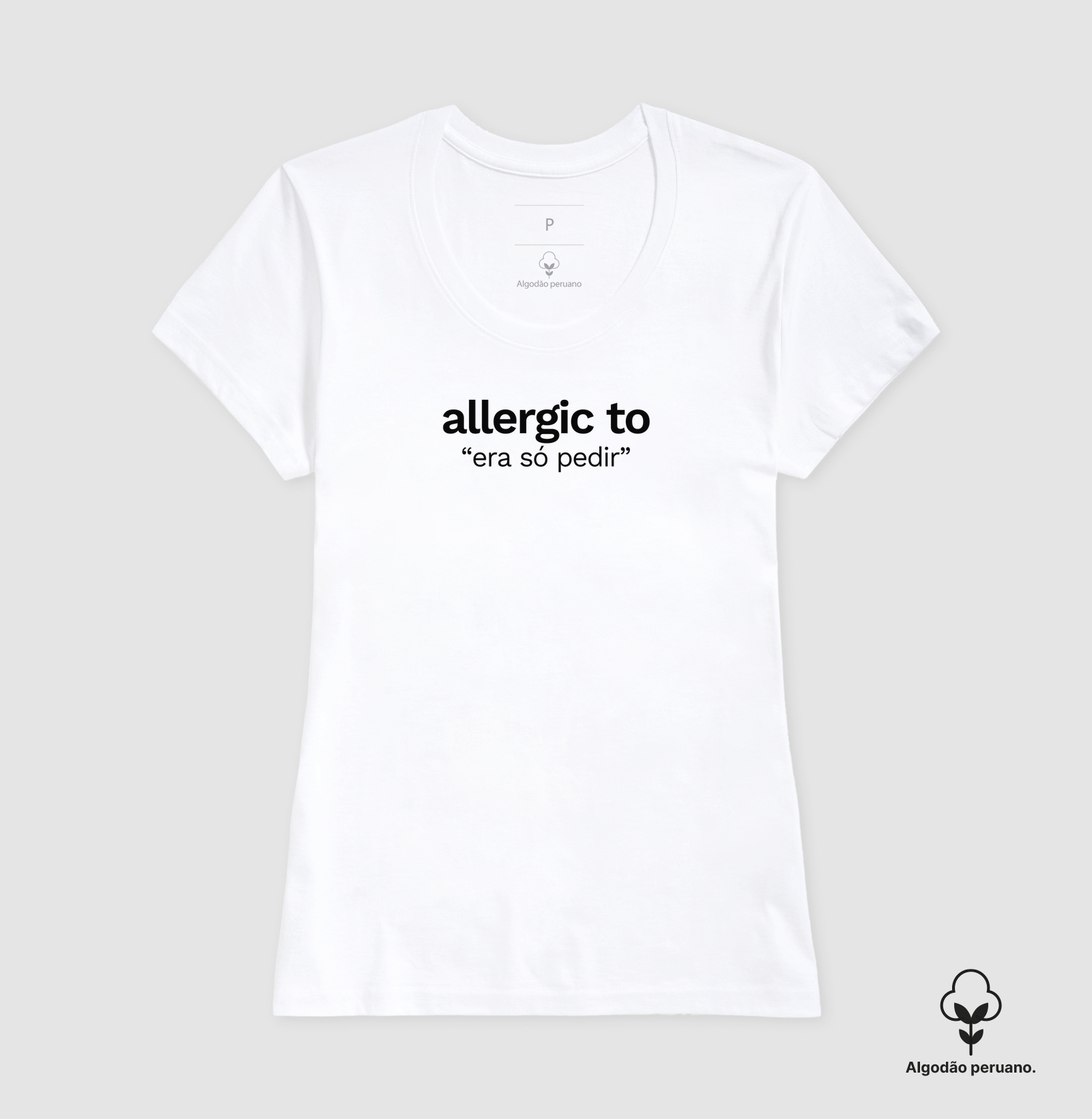 Allergic to "era só pedir" - Imagem 9