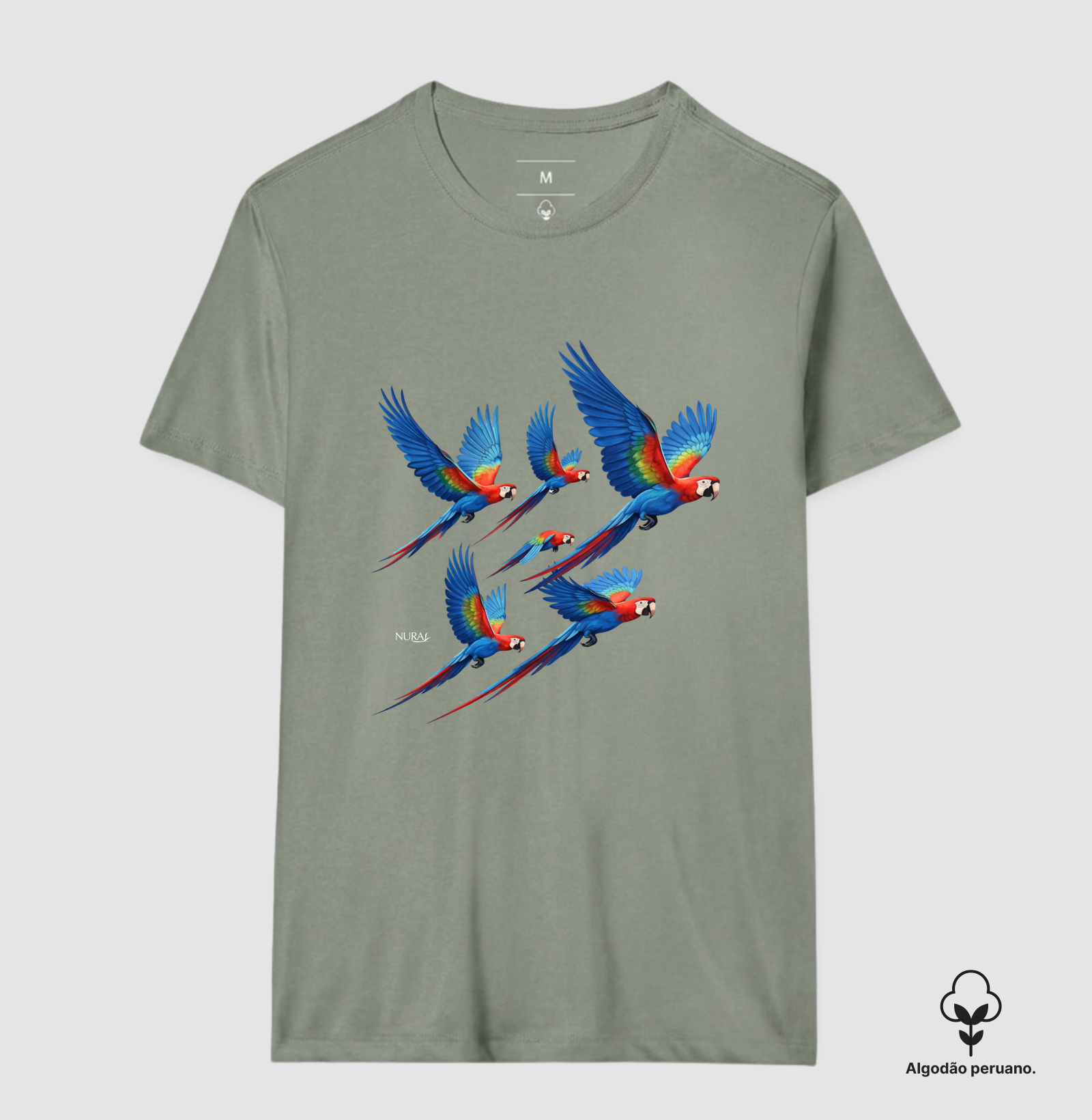 Camisa 8