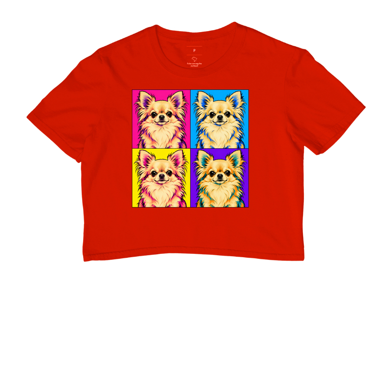 Chihuahua Pop Art - Imagem 7