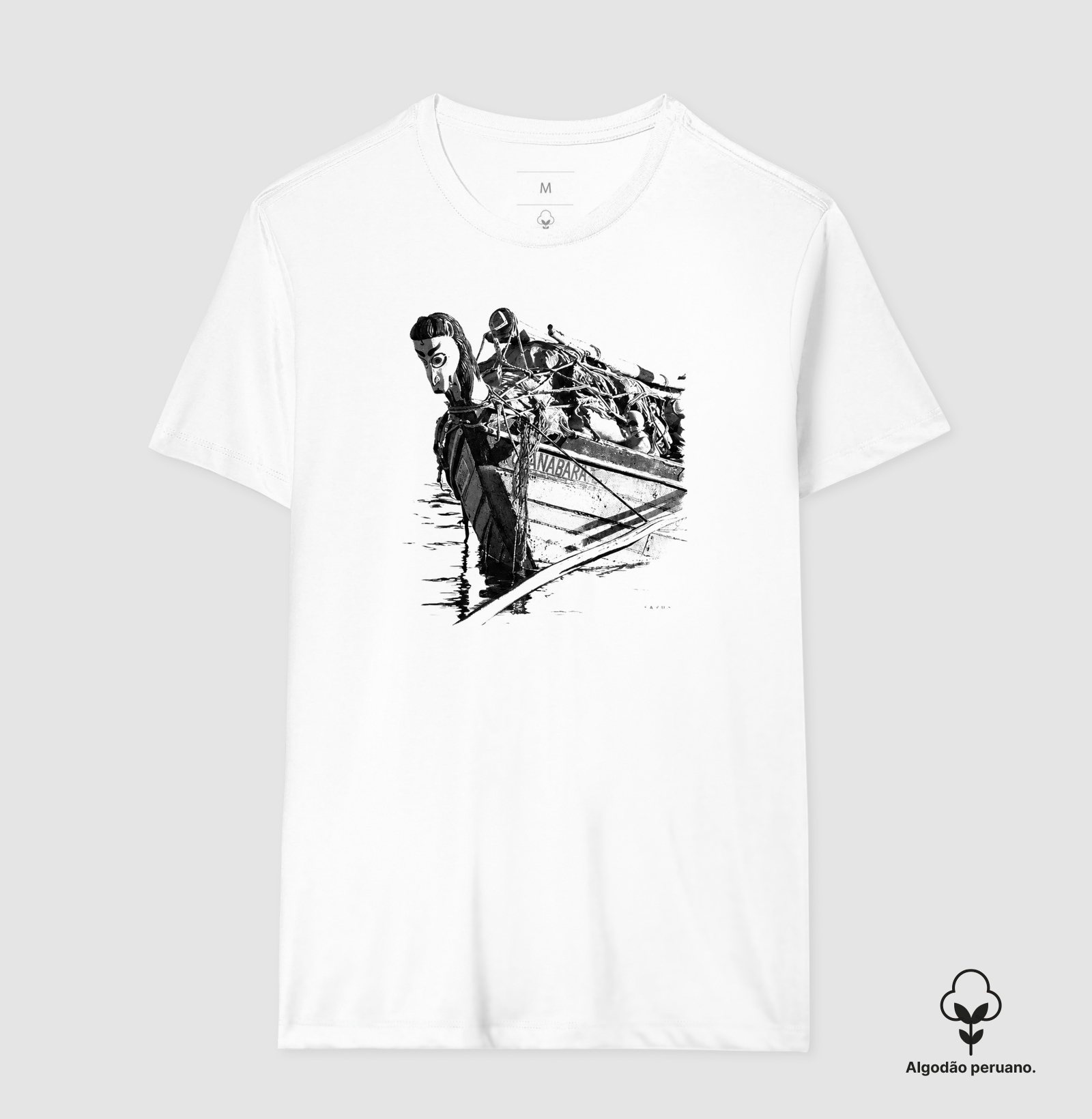 Camisa 8