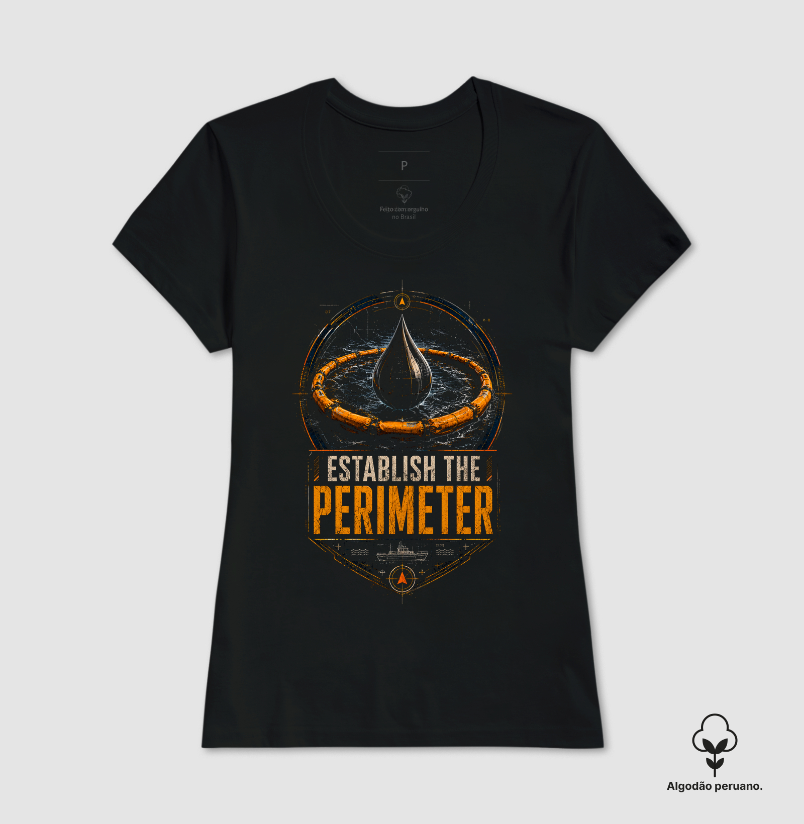 Oil Spill, Establish the Perimeter - Imagem 3