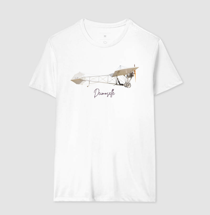 Santos-Dumont Demoiselle | Profile - Imagem 4