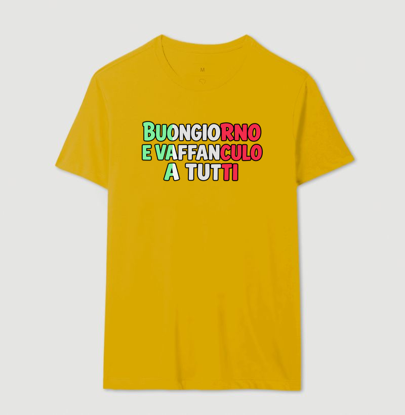Buongiorno a tutti - Colorido - Imagem 14