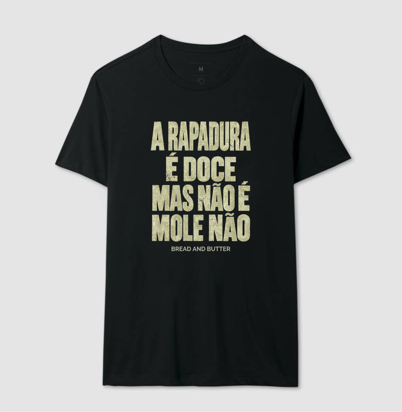 Camiseta Rapadura - Imagem 2