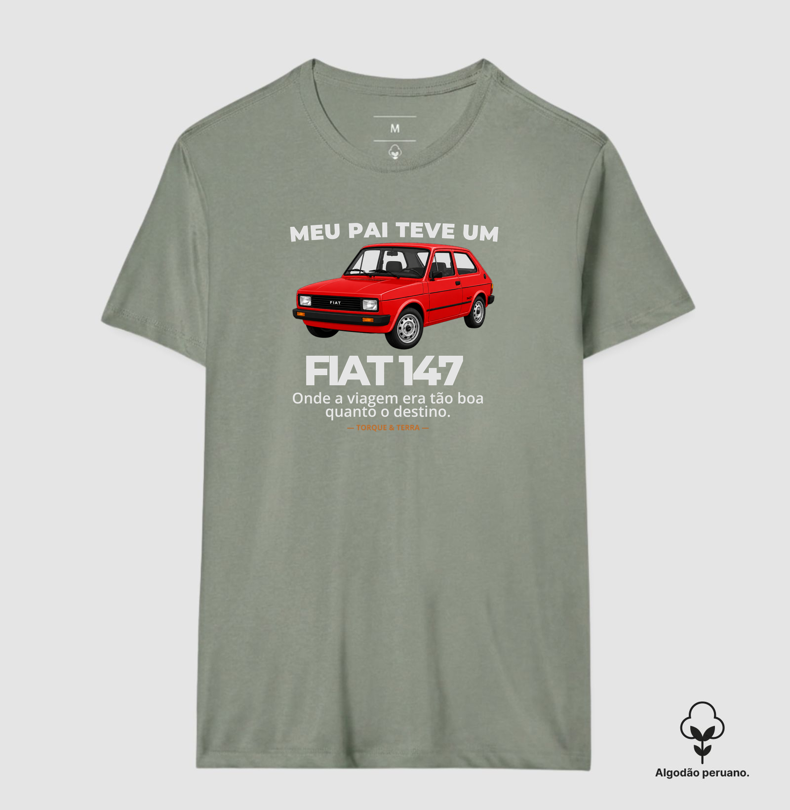 Meu pai teve um - FIAT 147 - vermelho - Imagem 9