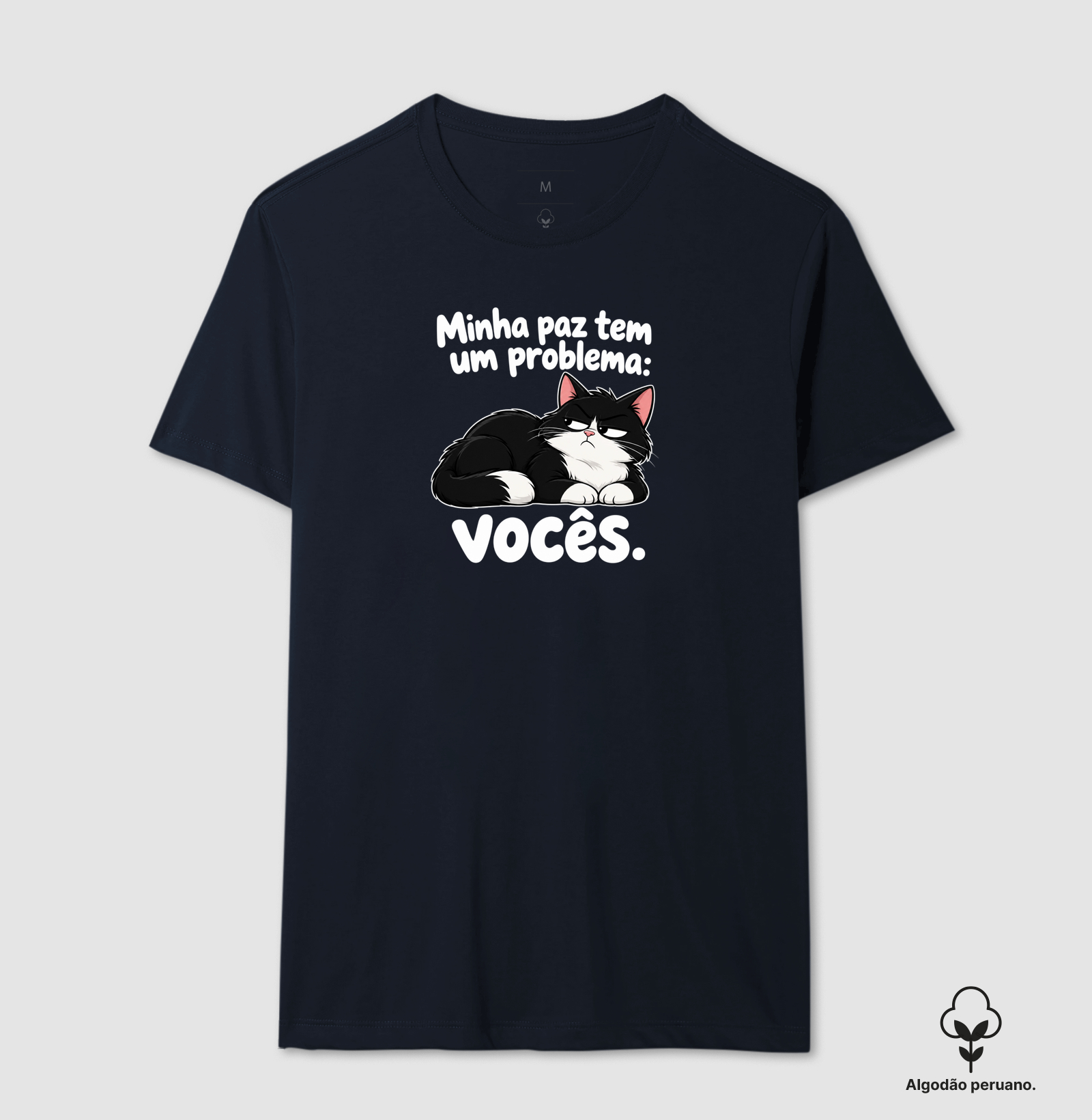 Minha Paz Tem Um Problema: Vocês - Imagem 4