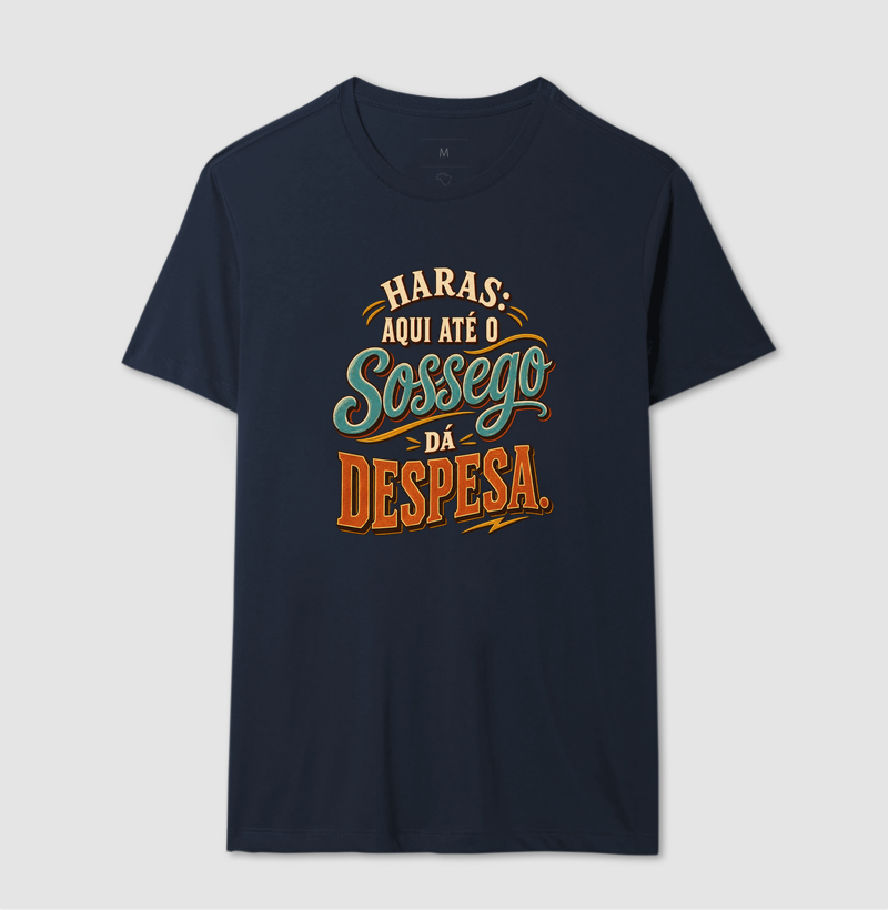 Haras: aqui até o sossego dá despesa. - Imagem 6
