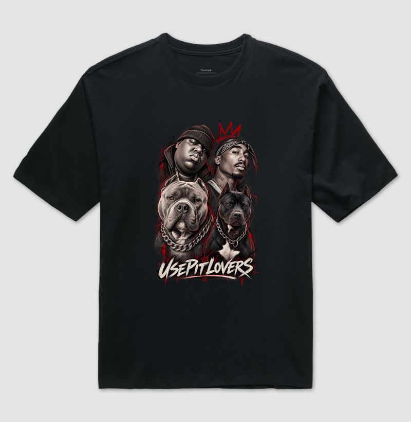 B.I.G AND TUP PAC | PITMONSTER AND APBT - Imagem 2