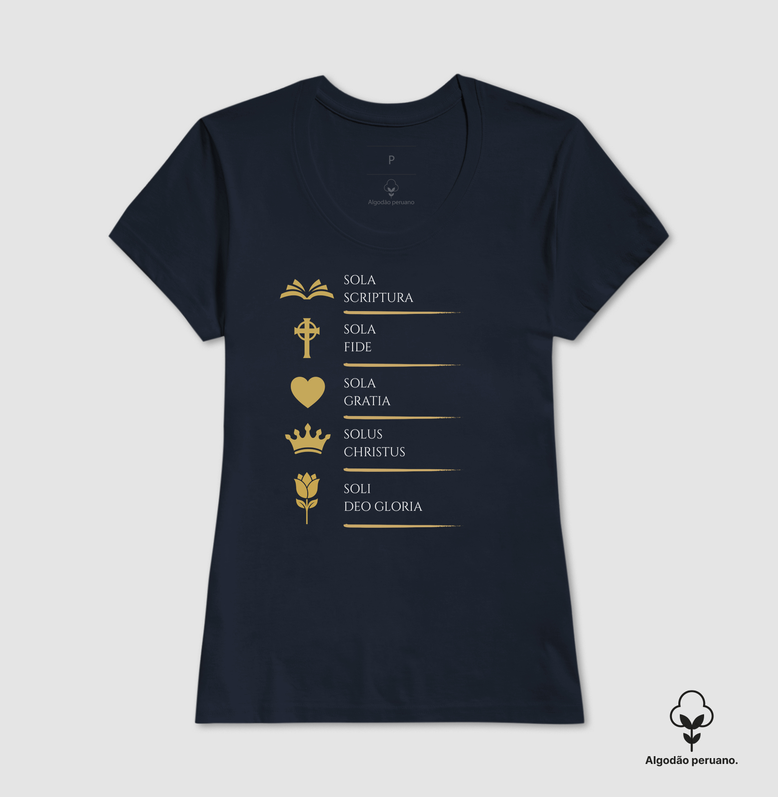 Camisa 8