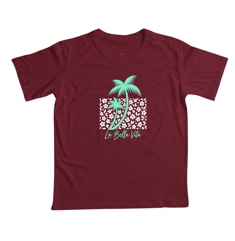 Camiseta La Bella Vita - Imagem 6