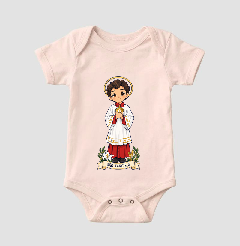 São Tarcísio estilo chibi - Imagem 5