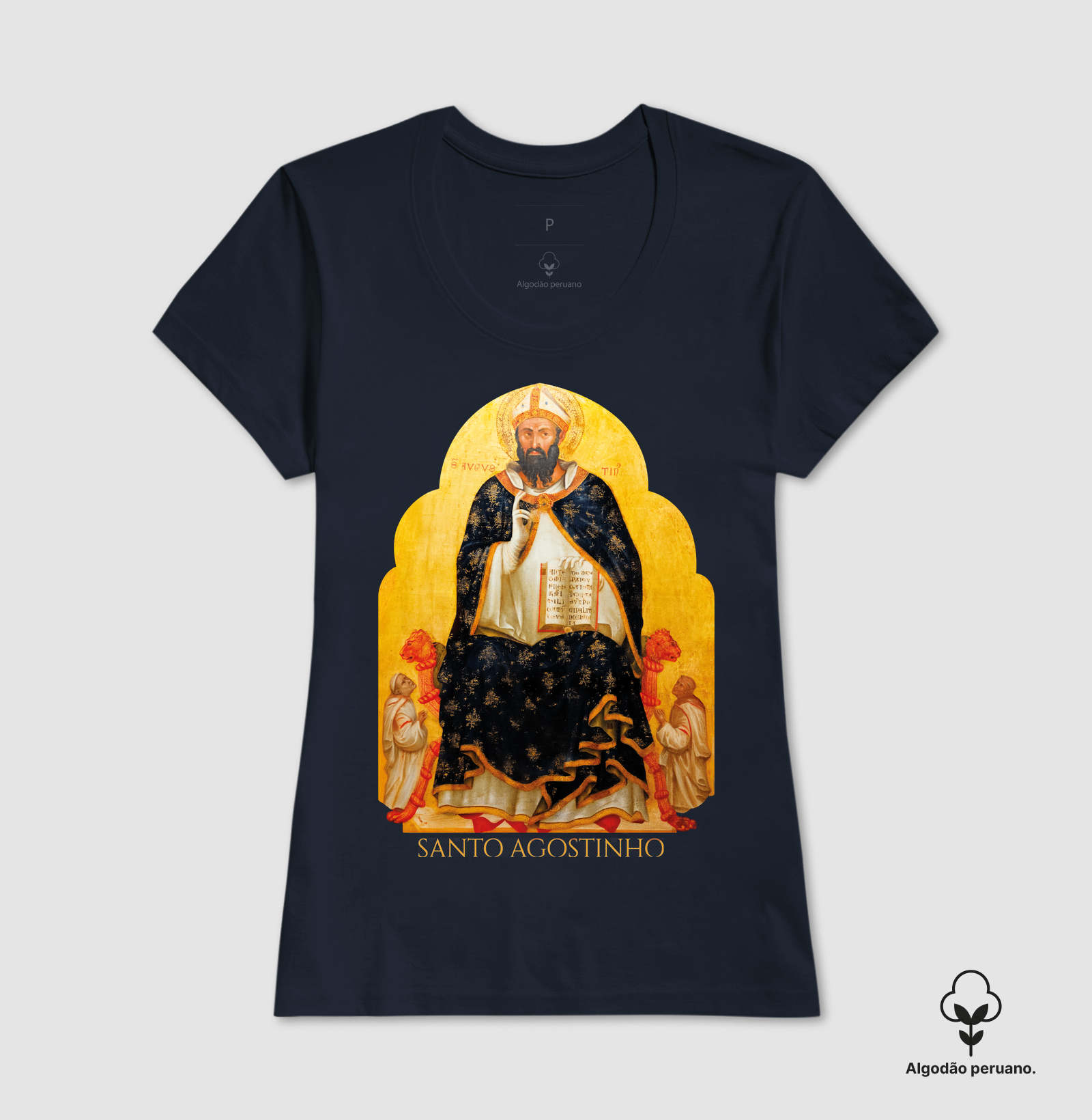 Santo Agostinho - Imagem 4