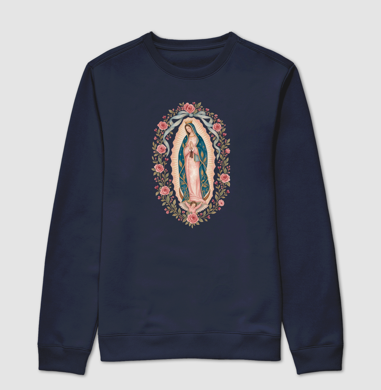 Moletom Virgem de Guadalupe - Imagem 5