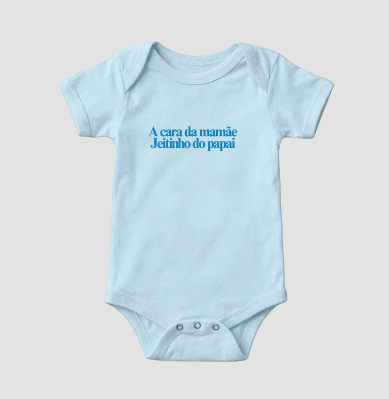 Body - A cara da mamãe jeitinho do papai - Imagem 5