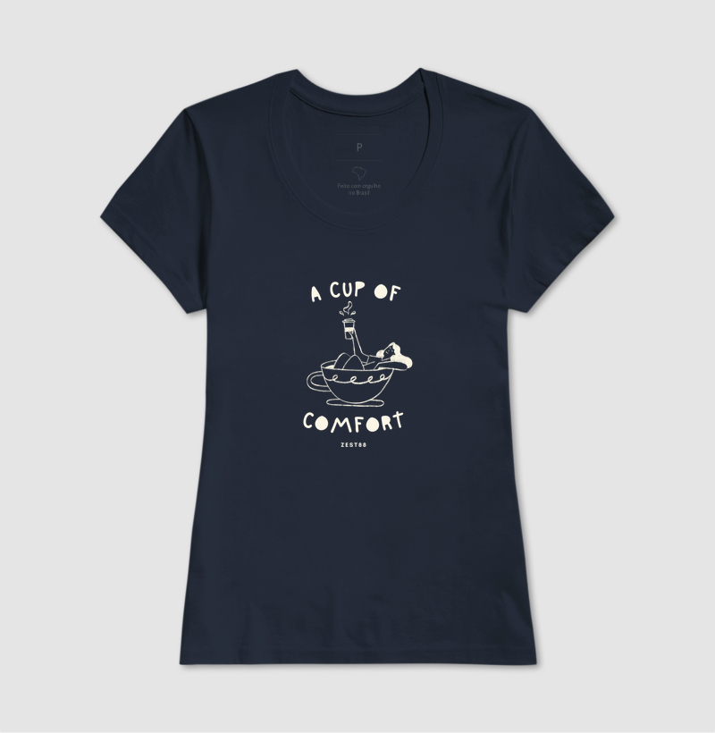 Z E S T 8 8 | CUP OF COMFORT - Imagem 5