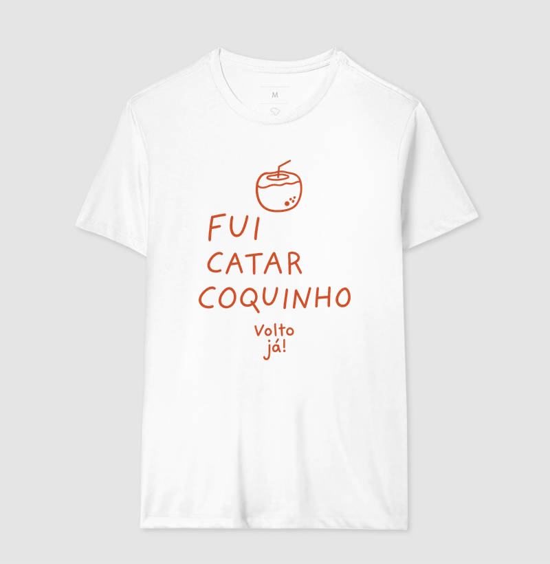 Fui catar coquinho volto já! - Imagem 4