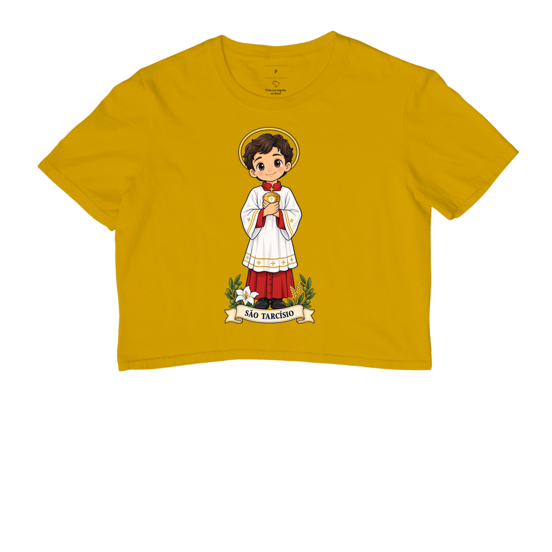 São Tarcísio estilo chibi - Imagem 7