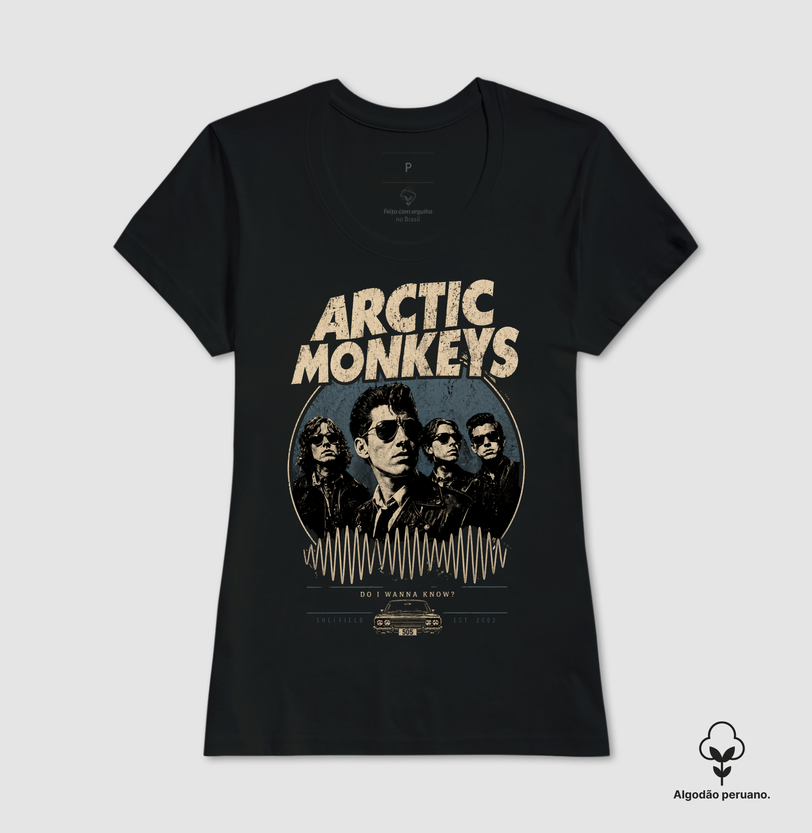 Camisa 2