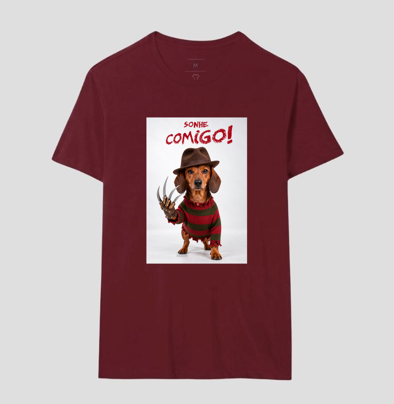 🌙🐾 Sonhe Comigo — Dachshund 🔪😈 - Imagem 16
