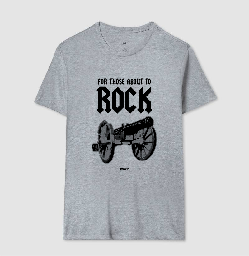 Camiseta - For those about to Rock - Imagem 6