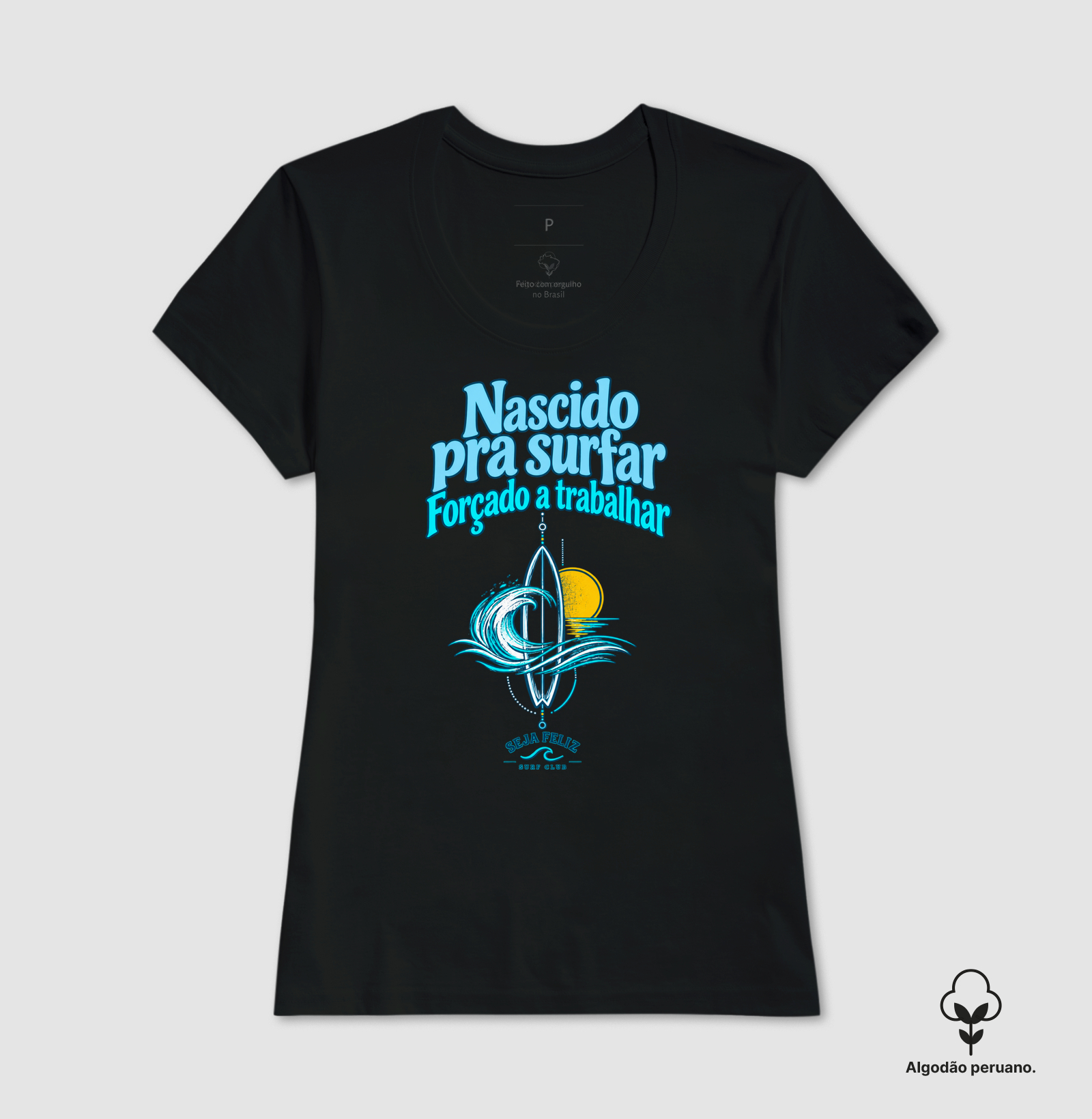 Nascido pra Surfar, Forçado a Trabalhar  - Imagem 5