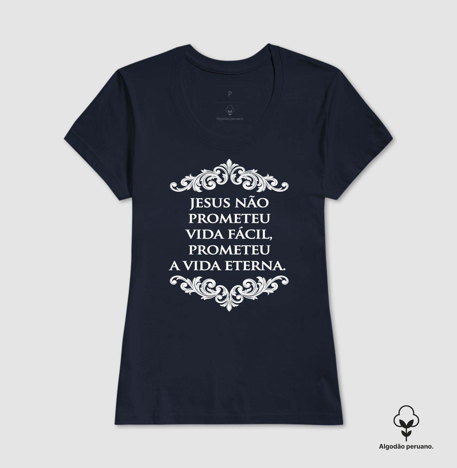 Jesus não prometeu vida fácil - Prometeu vida eterna - Imagem 7