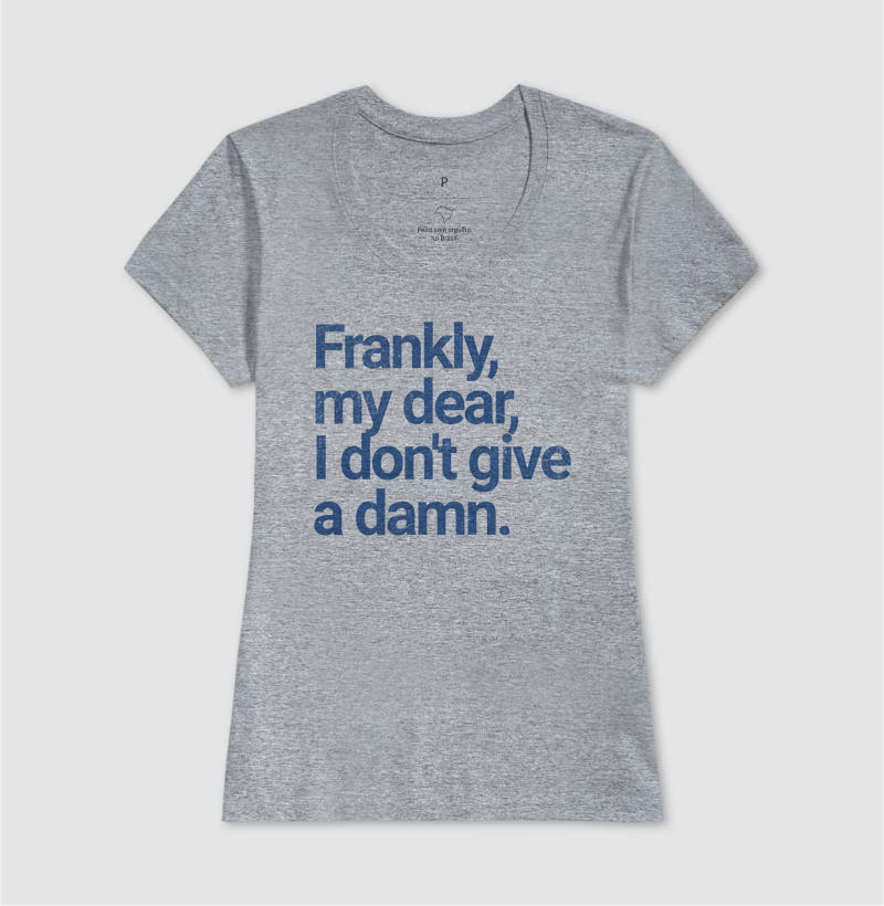 Frankly, my dear, I don't give a damn - Imagem 9