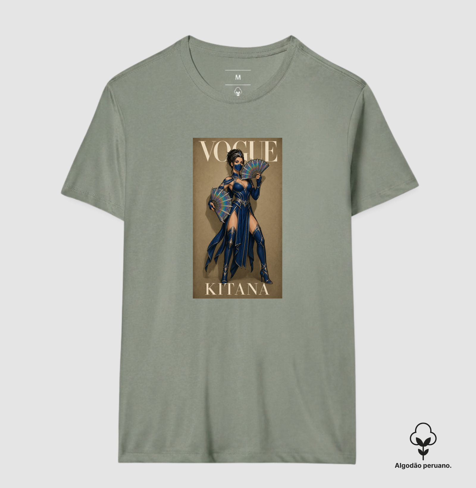 Vogue Kitana | Coleção Ô Bicha - Imagem 9