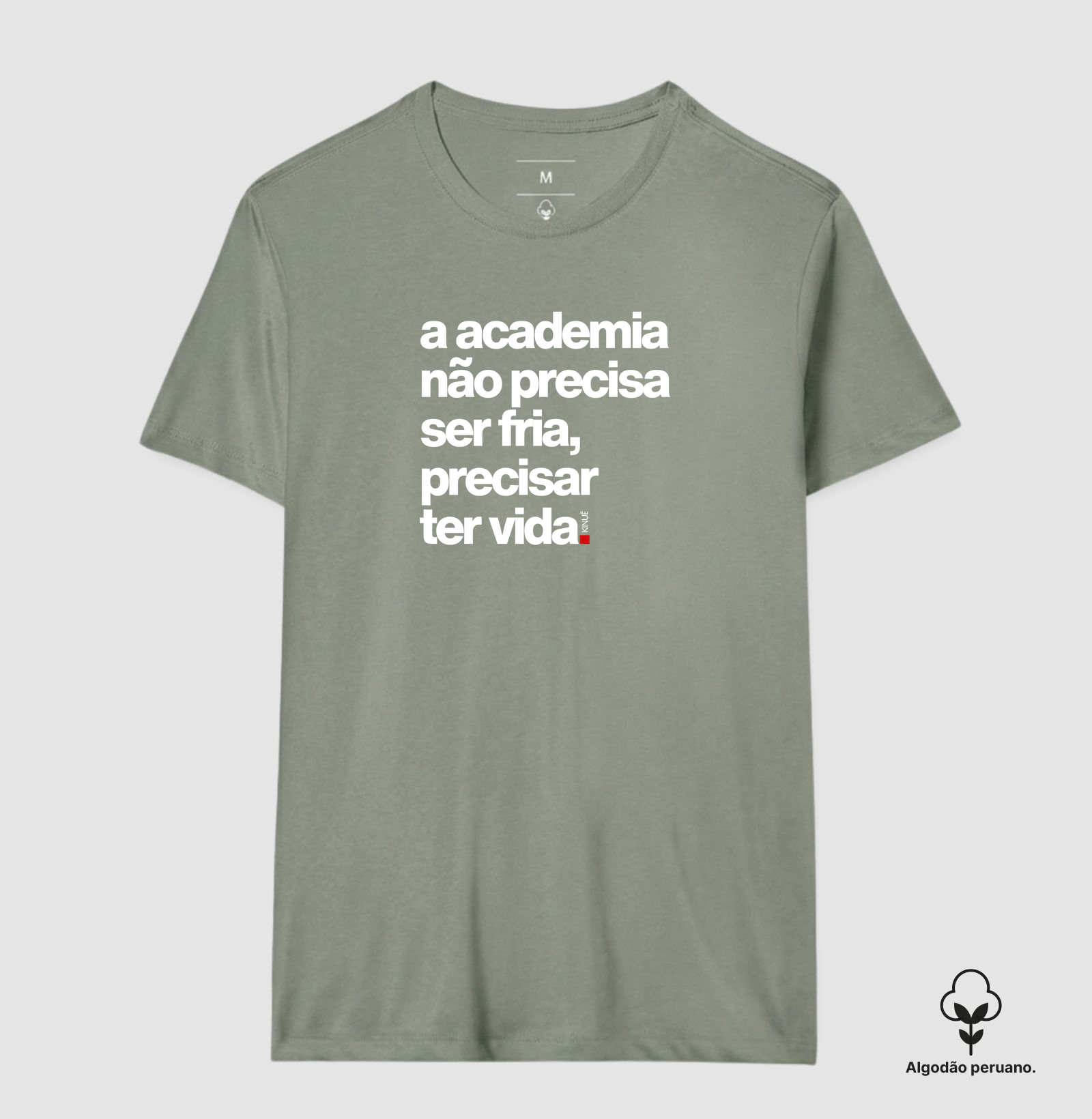 A academia não precisa ser fria - Imagem 7