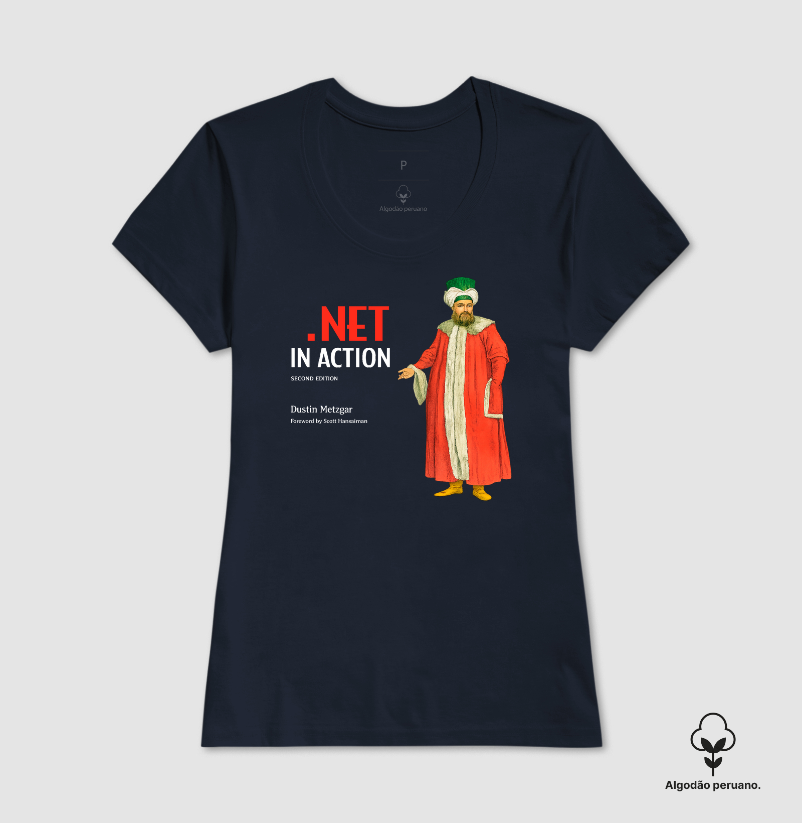 Camisa 8