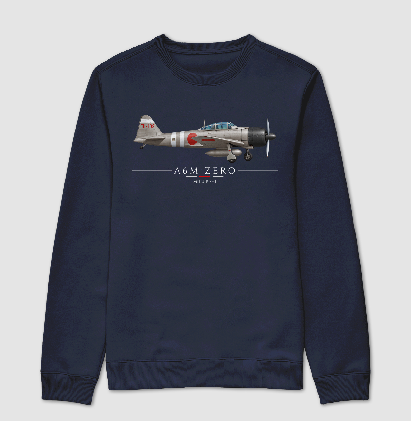 Mitsubishi A6M Zero | Profile - Imagem 5