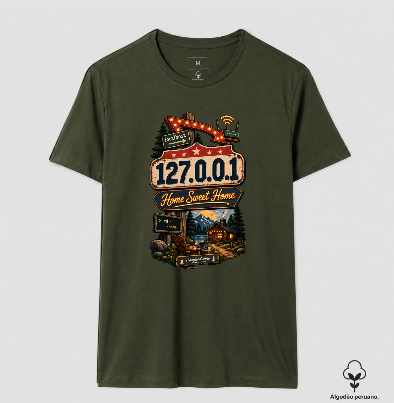 Camisa 7