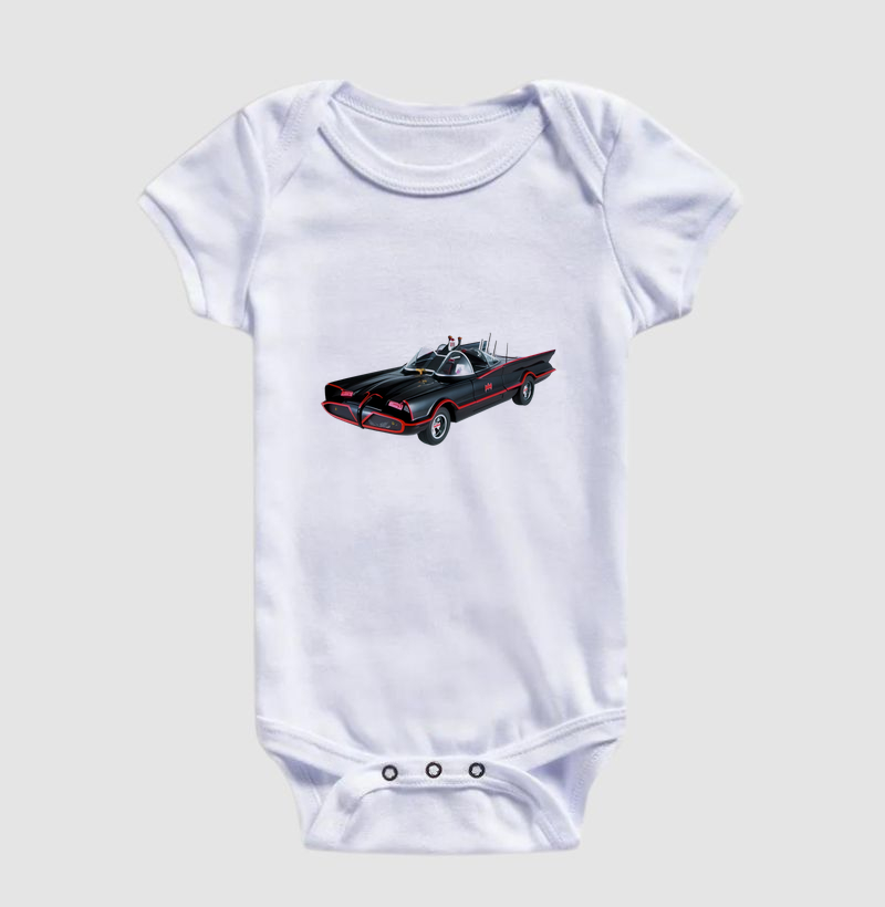 Camiseta Batmobile - Imagem 3