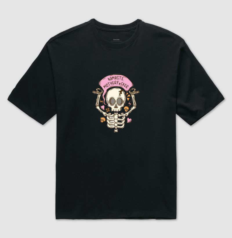 Namastê - Oversized - Imagem 4