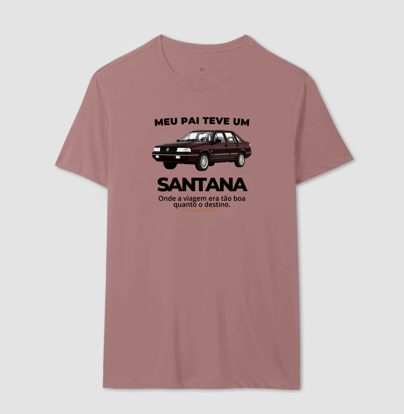 Meu pai teve um  - SANTANA - vinho - Imagem 16