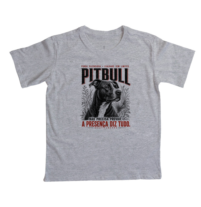 FORÇA SILENCIOSA. LEALDADE SEM LIMITE. PIT BULL NÃO PRECISA PROVAR, A PRESENÇA DIZ TUDO. - Imagem 4