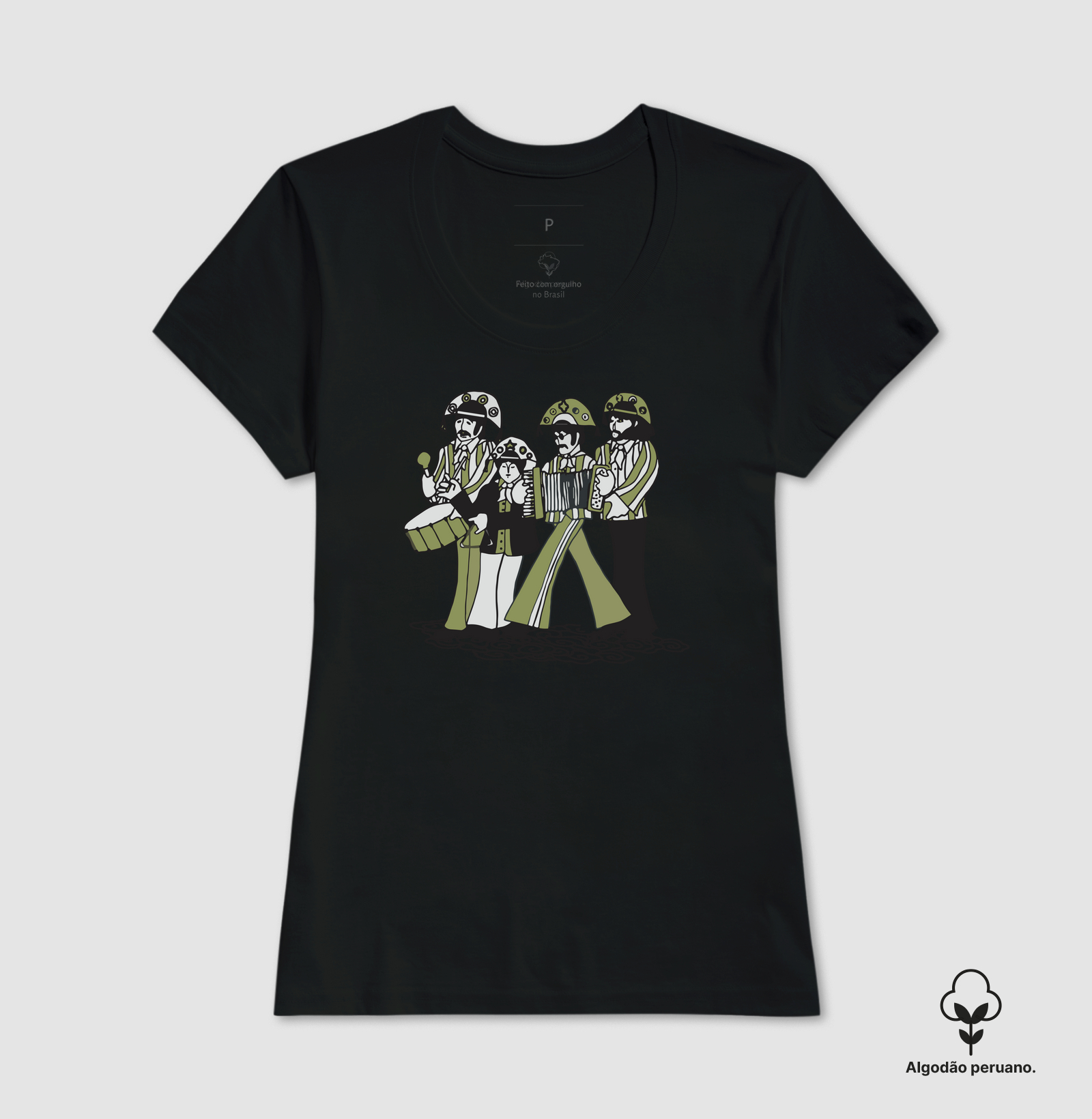 Camisa 4