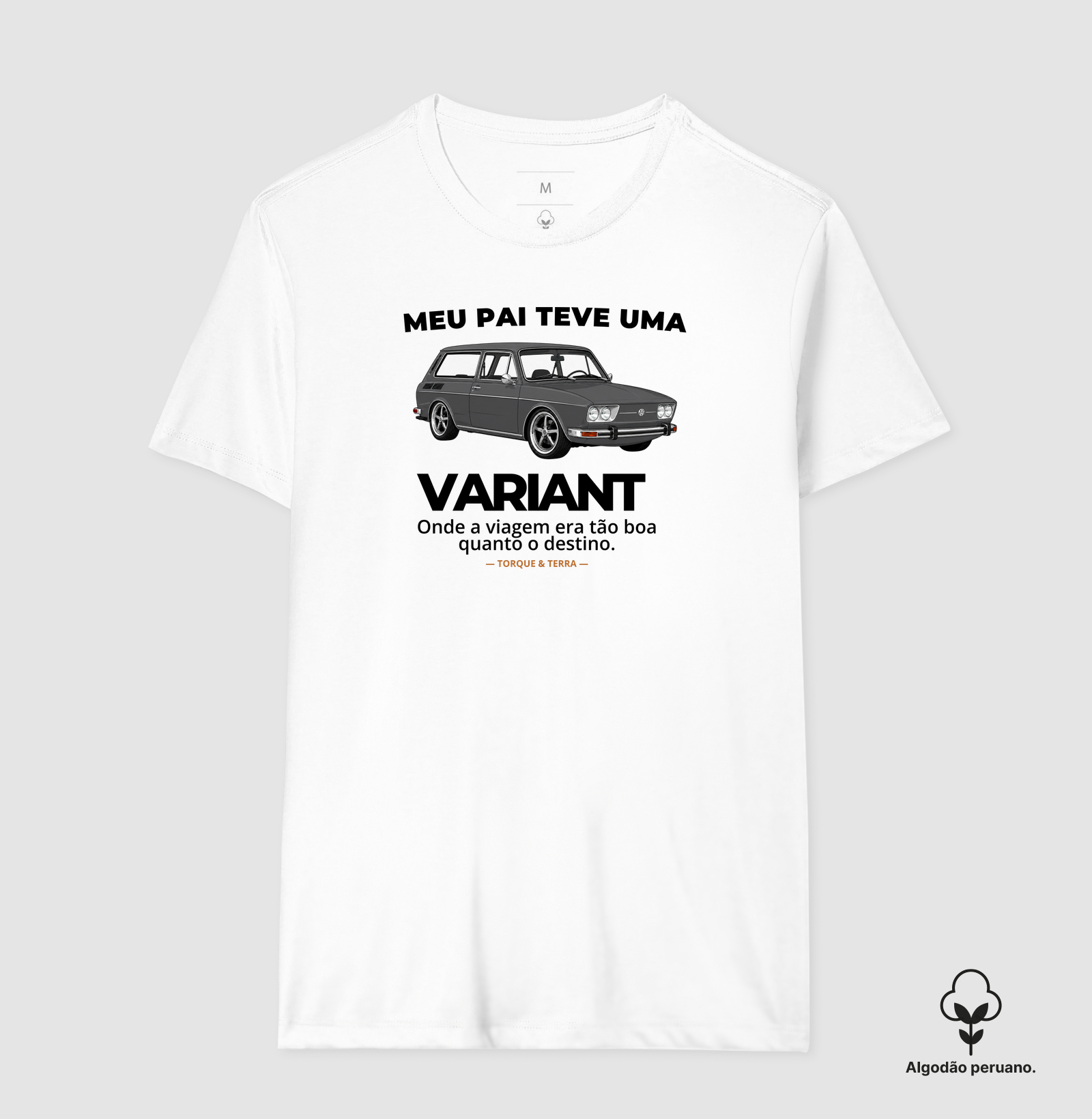 Meu pai teve uma - VARIANT - cinza escuro - Imagem 2