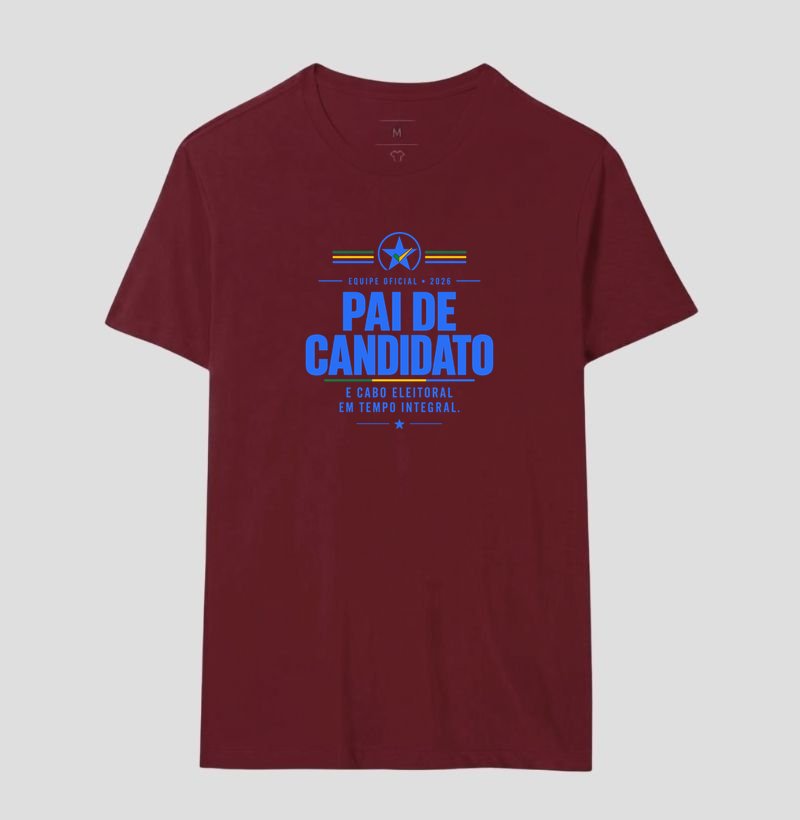 Pai de candidato - Imagem 10