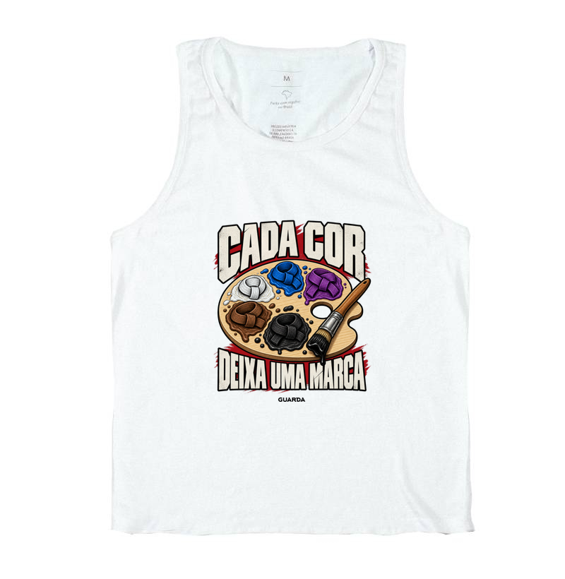 Cada Cor Deixa uma Marca - Imagem 2