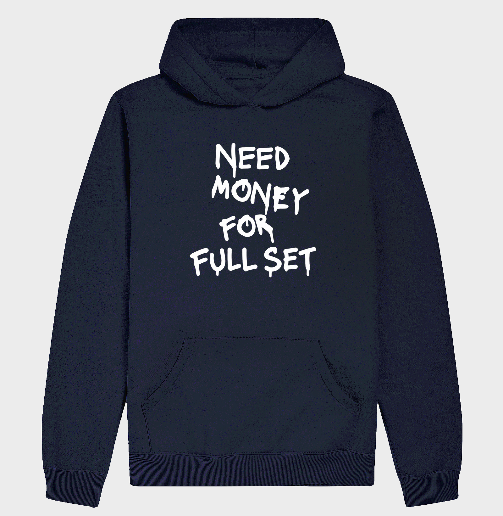 Need Money For Full Set - Centralizada - Imagem 4