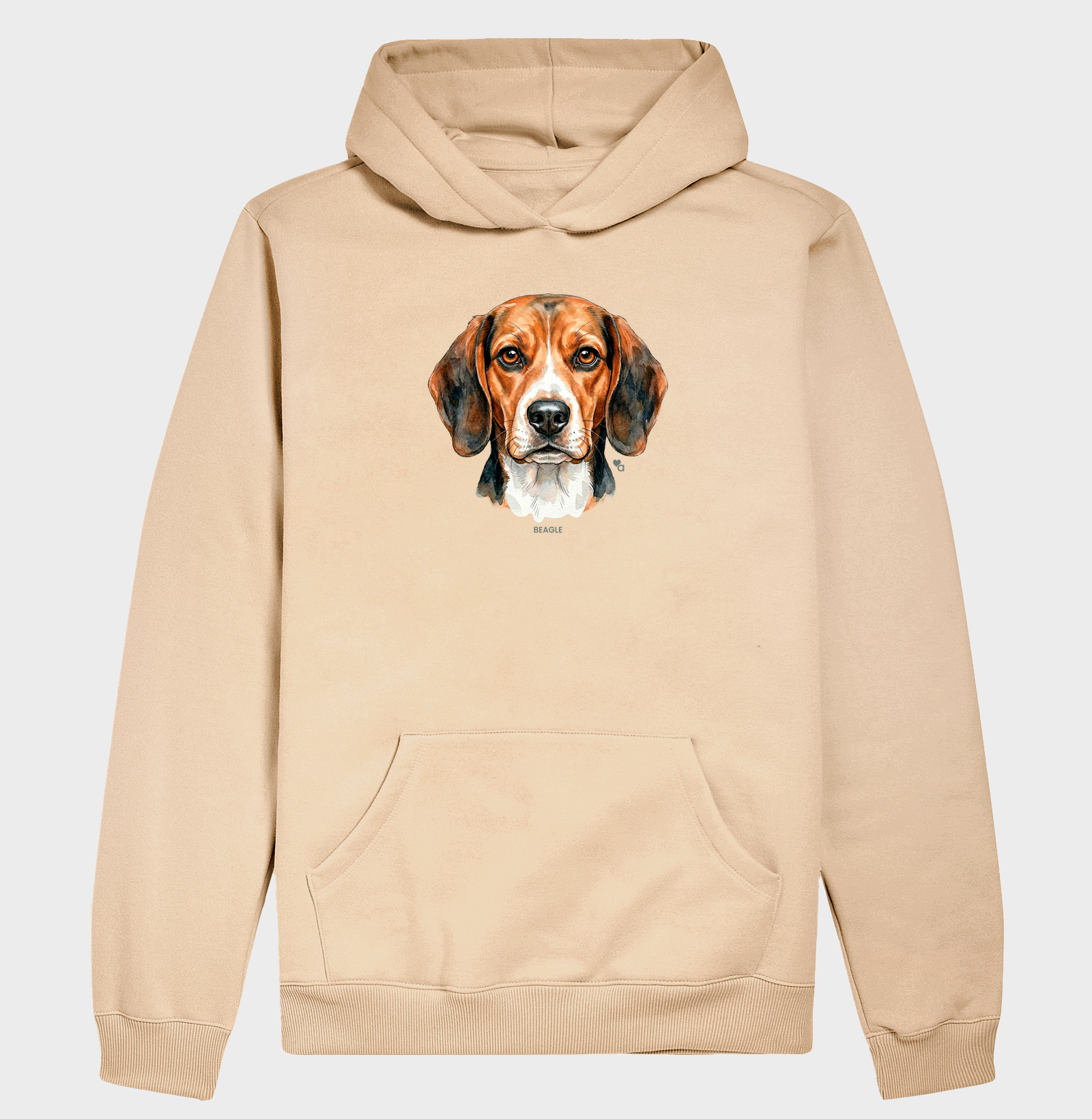 Cães - Beagle - Moletom Hoodie - Imagem 7