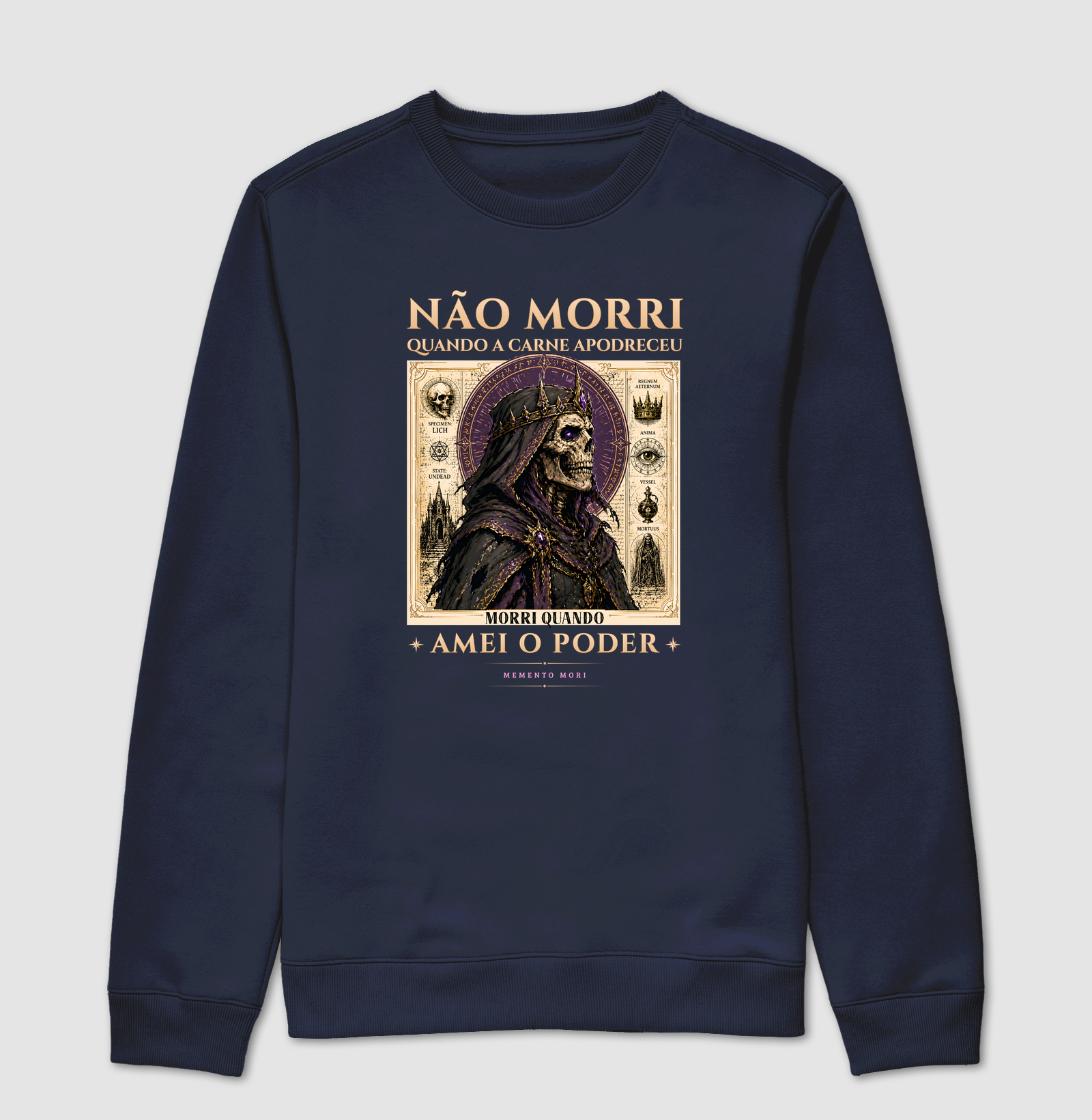 Memento Mori — Quando a Carne Apodrece - Imagem 3