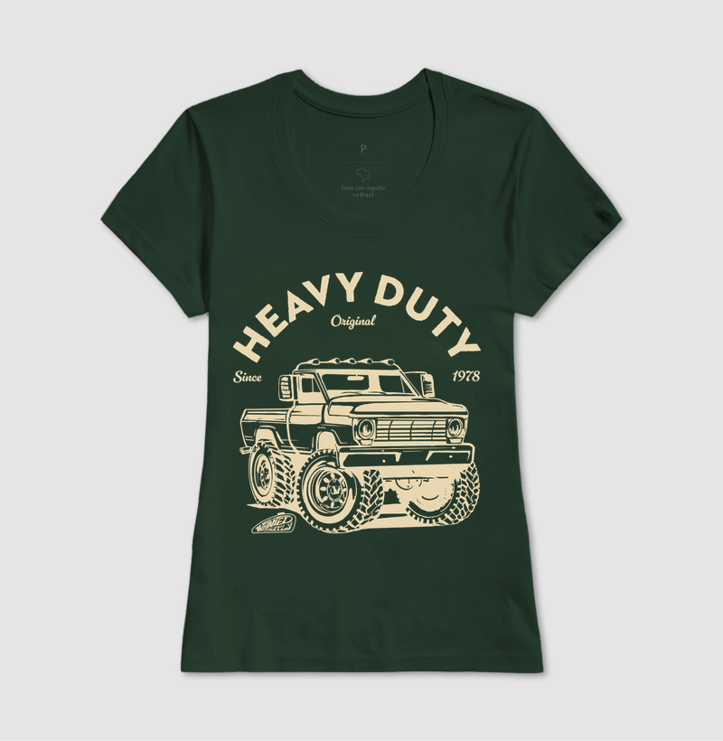 Camionete F 100 Heavy Duty  - Imagem 13