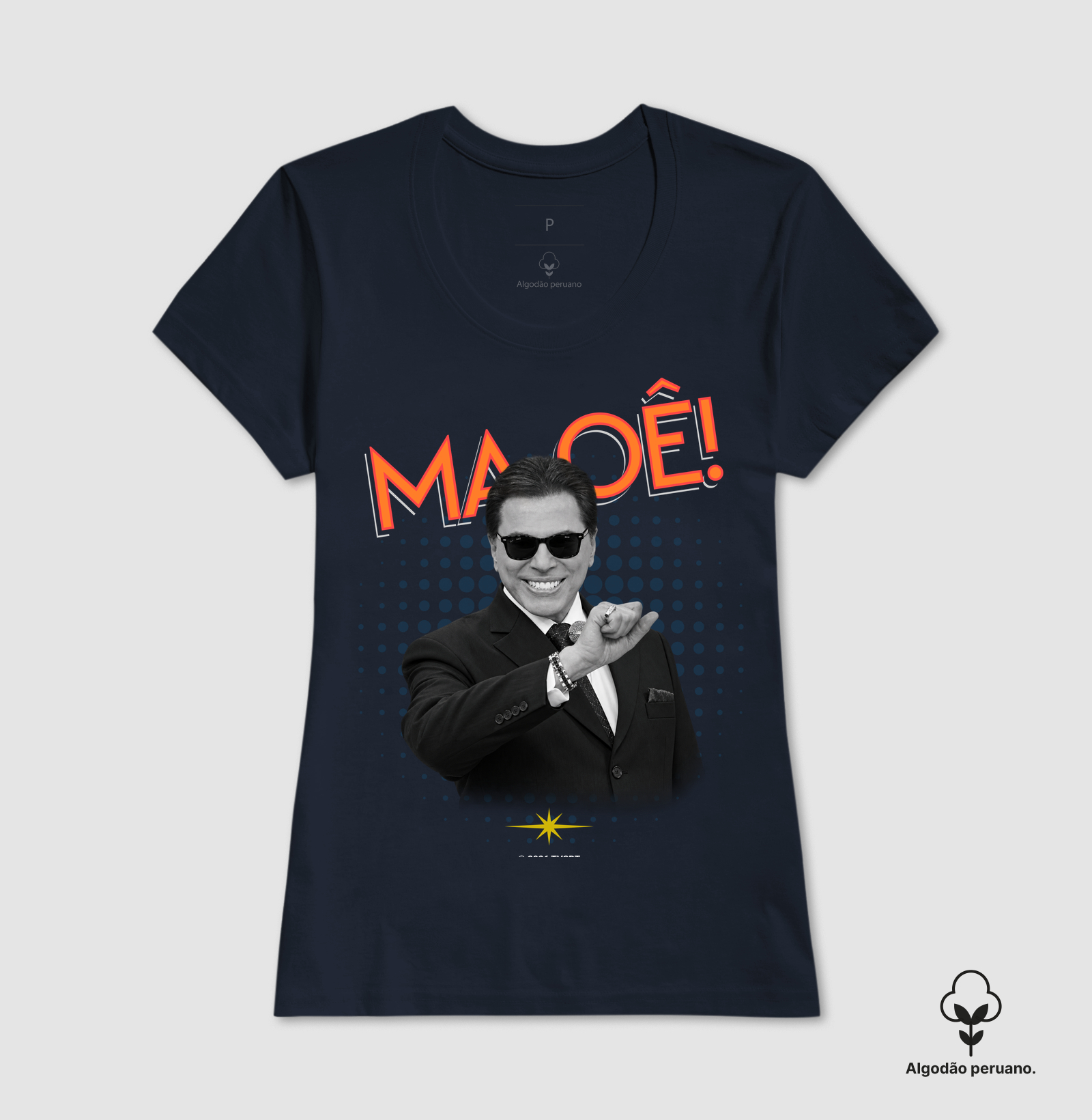 Ma Oê! - Silvio Santos - Imagem 8
